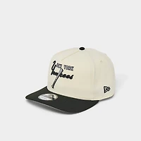 New Era New York Yankees MLB 9FIFTY A Frame Snapback Hat