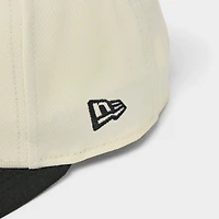 New Era New York Yankees MLB 9FIFTY A Frame Snapback Hat