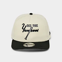New Era New York Yankees MLB 9FIFTY A Frame Snapback Hat