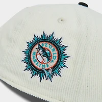 New Era Florida Marlins MLB 9FORTY Snapback Hat