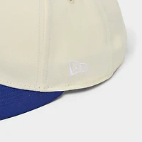 New Era Los Angeles Dodgers MLB Upside Down 9FIFTY A Frame Snapback Hat