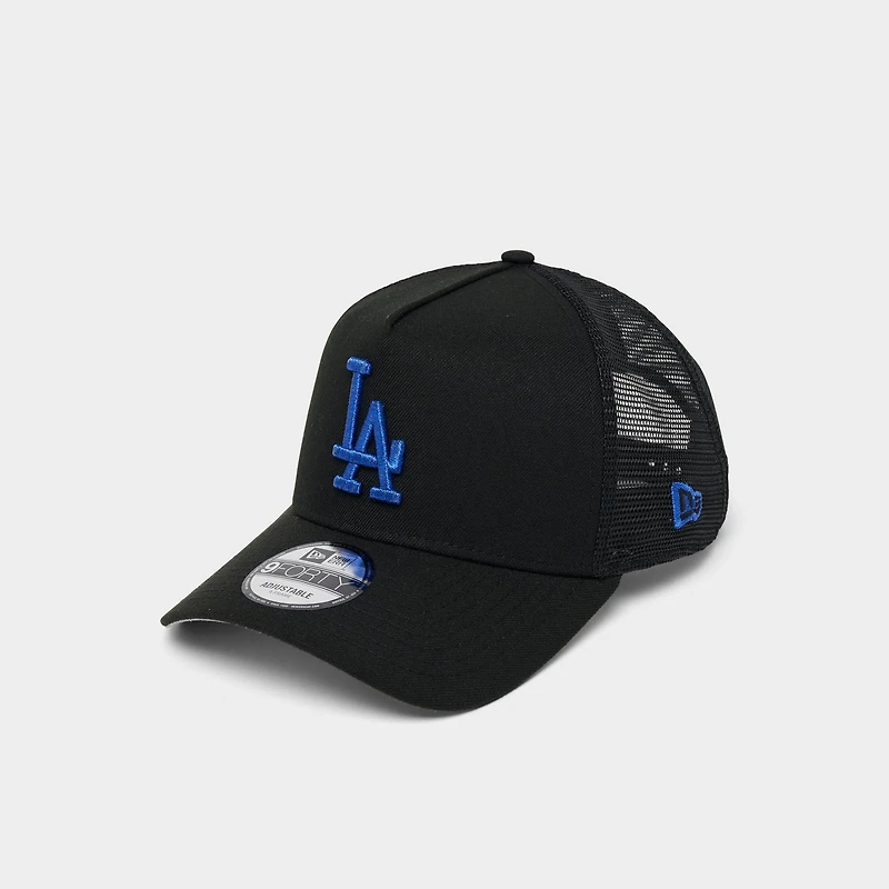 New Era Los Angeles Dodgers MLB Trucker 9FORTY Snapback Hat