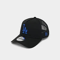 New Era Los Angeles Dodgers MLB Trucker 9FORTY Snapback Hat