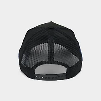 New Era Los Angeles Dodgers MLB Trucker 9FORTY Snapback Hat