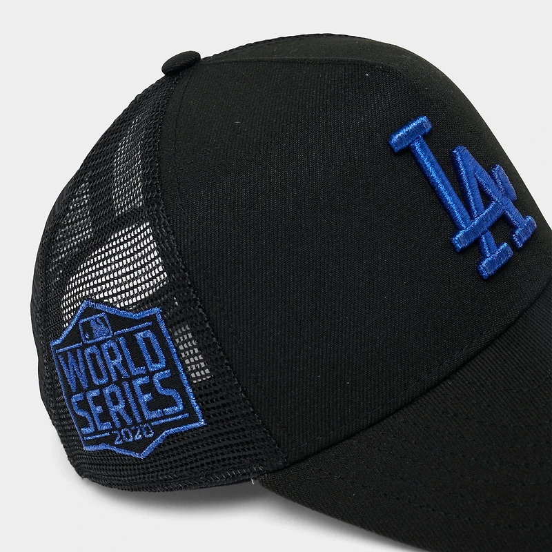 New Era Los Angeles Dodgers MLB Trucker 9FORTY Snapback Hat