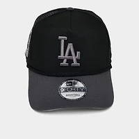 New Era Los Angeles Dodgers MLB 9FORTY A-Frame Rope Trucker Hat