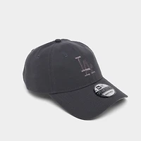 New Era Los Angeles Dodgers MLB 9TWENTY Strapback Hat