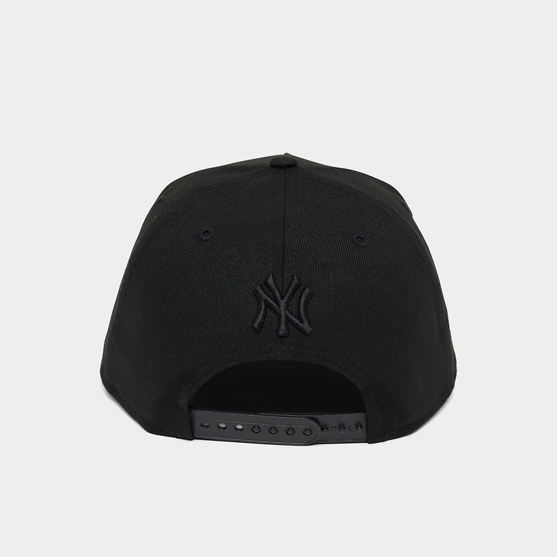 New Era New York Yankees MLB 9FIFTY Rose A-Frame Snapback Hat