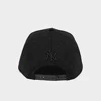 New Era New York Yankees MLB 9FIFTY Rose A-Frame Snapback Hat