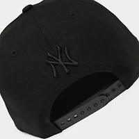 New Era New York Yankees MLB 9FIFTY Rose A-Frame Snapback Hat