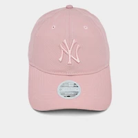 Women's New Era New York Yankees MLB 9TWENTY Strapback Hat
