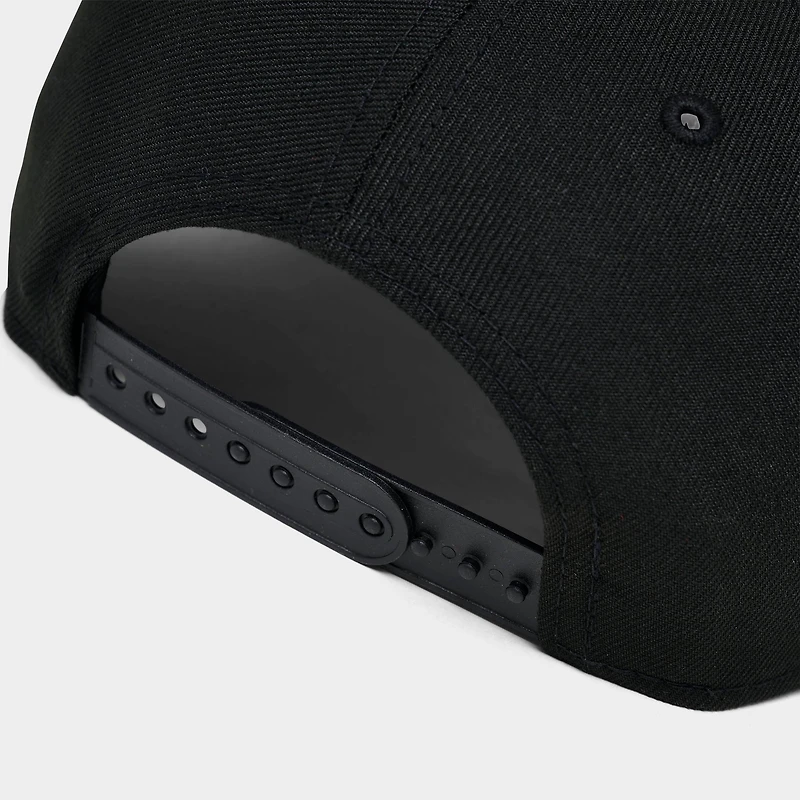 New Era Oakland A's MLB Upside Down 9FORTY A-Frame Snapback Hat