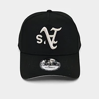 New Era Oakland A's MLB Upside Down 9FORTY A-Frame Snapback Hat