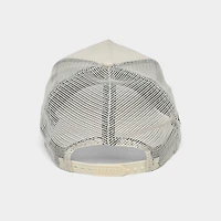 New Era New York Yankees MLB 9FORTY A-Frame Rope Trucker Hat