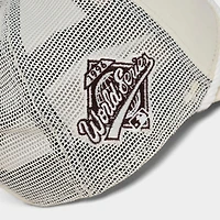 New Era New York Yankees MLB 9FORTY A-Frame Rope Trucker Hat