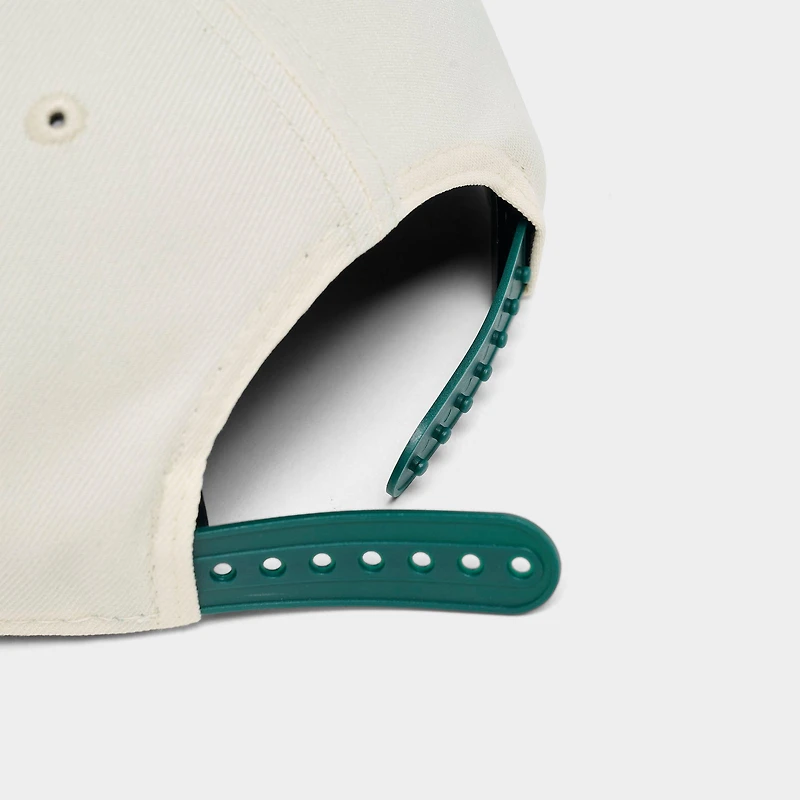 New Era Los Angeles Dodgers MLB 9FORTY Upside Down Wordmark A-Frame Adjustable Back Hat