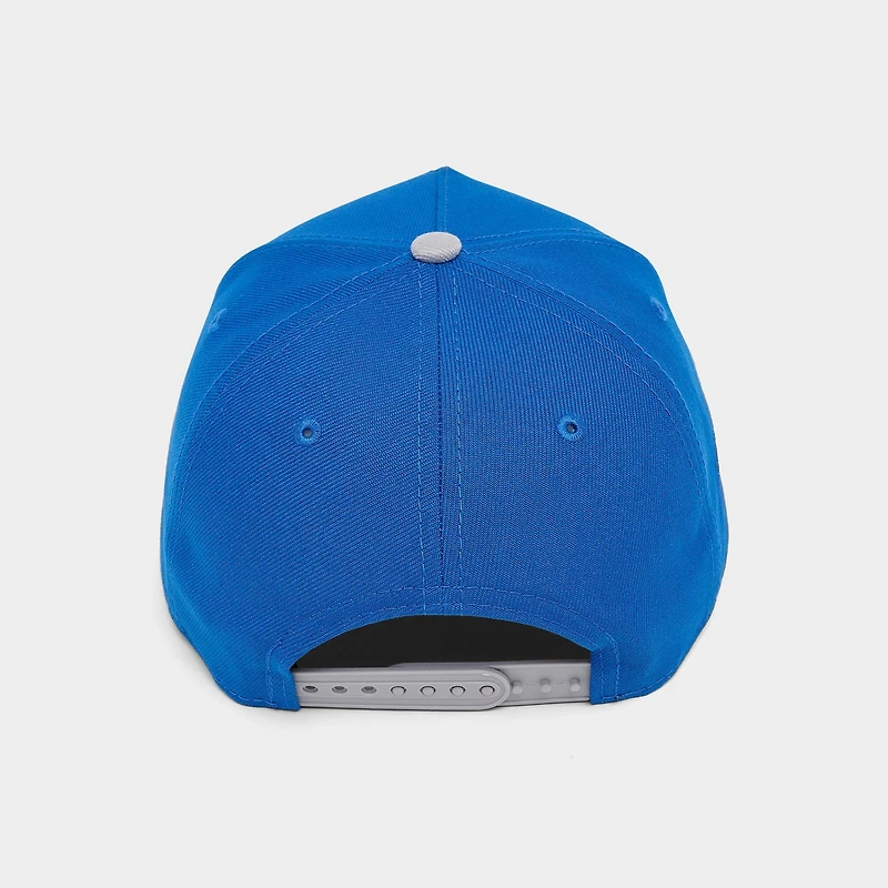 New Era Orlando Magic NBA 9FORTY Upside Down Wordmark A-Frame Adjustable Back Hat