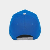 New Era Orlando Magic NBA 9FORTY Upside Down Wordmark A-Frame Adjustable Back Hat