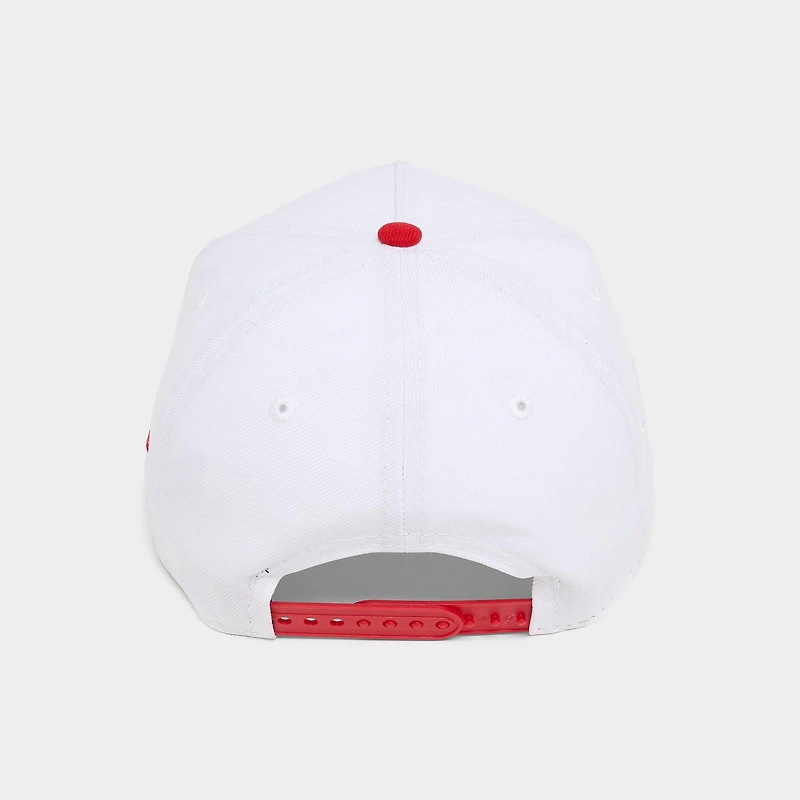 New Era Houston Rockets NBA Upside Down 9FORTY A-Frame Snapback Hat