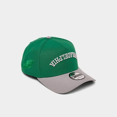 New Era NFL 9FORTY Philadelphia Eagles Upside Down Snapback Hat