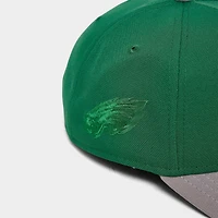 New Era NFL 9FORTY Philadelphia Eagles Upside Down Snapback Hat