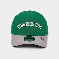 New Era NFL 9FORTY Philadelphia Eagles Upside Down Snapback Hat