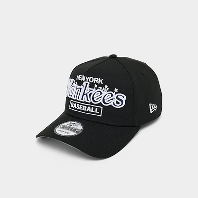 New Era New York Yankees MLB 9FORTY A-Frame Snapback Hat