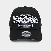 New Era New York Yankees MLB 9FORTY A-Frame Snapback Hat