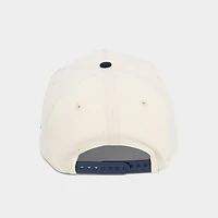 New Era New York Yankees MLB Big Wordmark 9FORTY A-Frame Snapback Hat