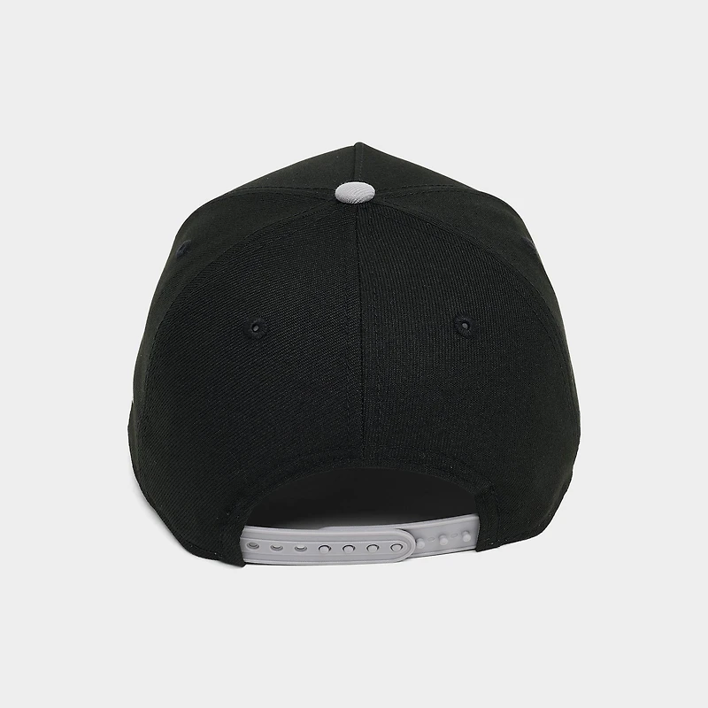 New Era New York Yankees MLB Repeat Logo 9FORTY A-Frame Snapback Hat