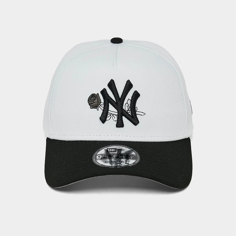 New Era New York Yankees Rose MLB 9FORTY Snapback Hat