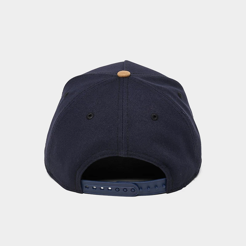 New Era New York Yankees MLB Yankee Stadium Wordmark 9FORTY A-Frame Snapback Hat