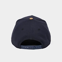 New Era New York Yankees MLB Yankee Stadium Wordmark 9FORTY A-Frame Snapback Hat