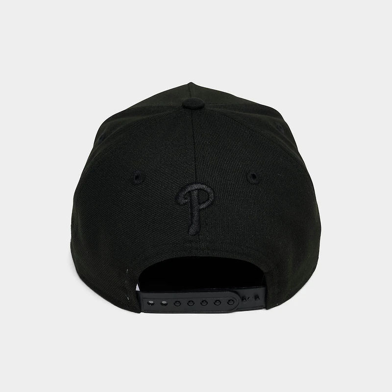 New Era Philadelphia Phillies MLB 9FORTY A-Frame Flames Snapback Hat