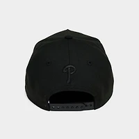New Era Philadelphia Phillies MLB 9FORTY A-Frame Flames Snapback Hat