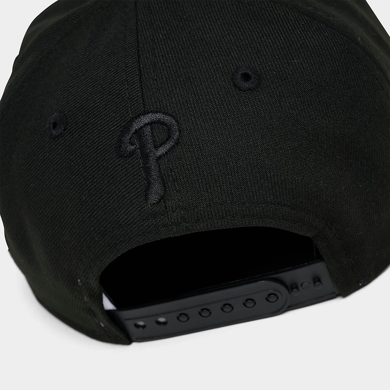 New Era Philadelphia Phillies MLB 9FORTY A-Frame Flames Snapback Hat