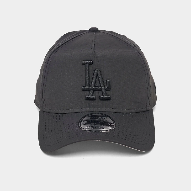 New Era Los Angeles Dodgers MLB 9FORTY A-Frame Nylon Snapback Hat