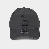 New Era Los Angeles Dodgers MLB 9FORTY A-Frame Nylon Snapback Hat