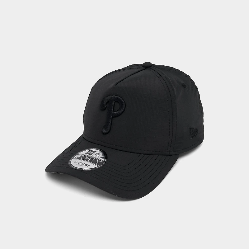 New Era Philadelphia Phillies MLB 9FORTY Nylon Snapback Hat