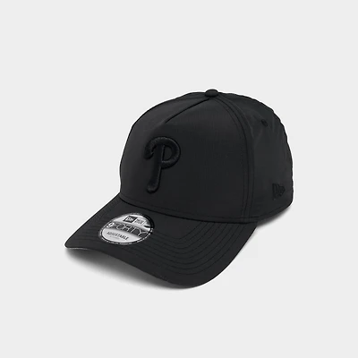 New Era Philadelphia Phillies MLB 9FORTY Nylon Snapback Hat