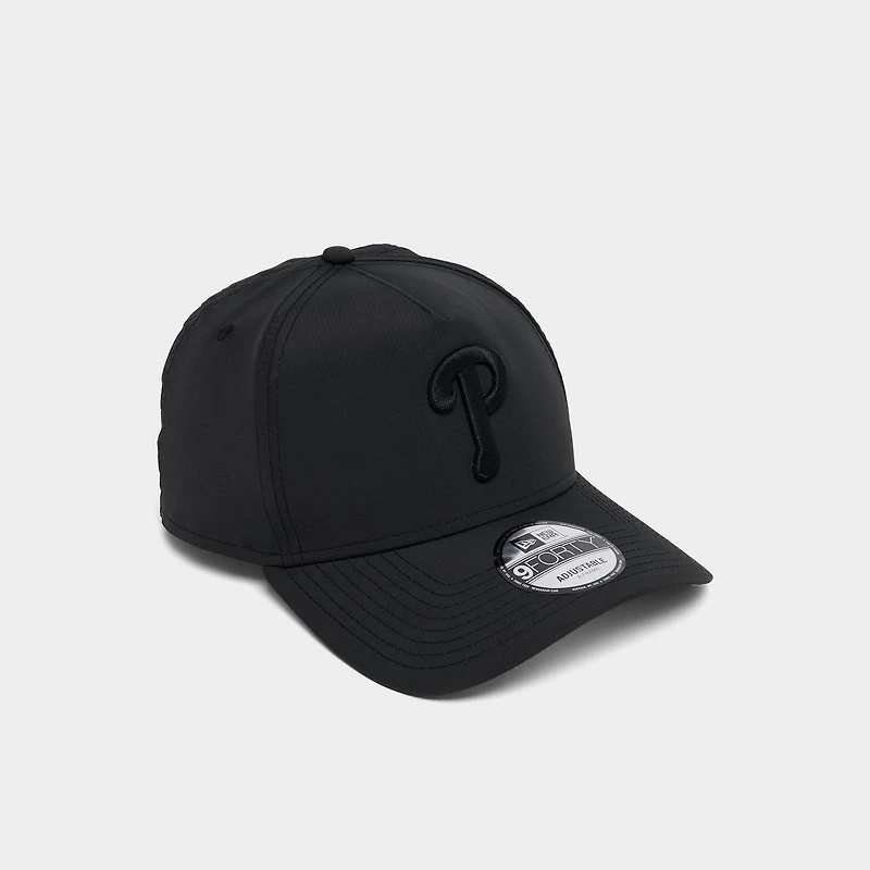New Era Philadelphia Phillies MLB 9FORTY Nylon Snapback Hat