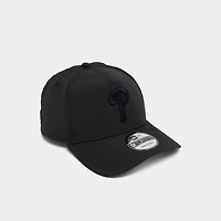 New Era Philadelphia Phillies MLB 9FORTY Nylon Snapback Hat