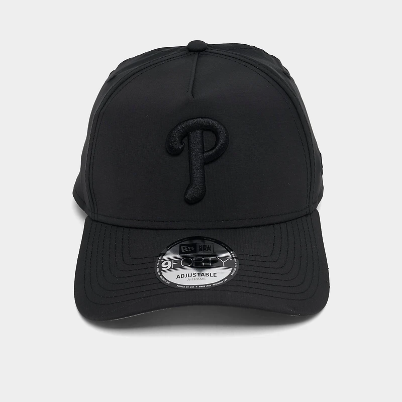 New Era Philadelphia Phillies MLB 9FORTY Nylon Snapback Hat
