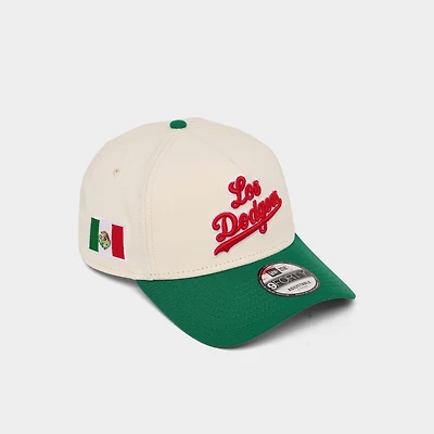 New Era Los Angeles Dodgers MLB 9FORTY A-Frame Snapback Hat