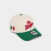 New Era Los Angeles Dodgers MLB 9FORTY A-Frame Snapback Hat