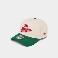 New Era Los Angeles Dodgers MLB 9FORTY A-Frame Snapback Hat