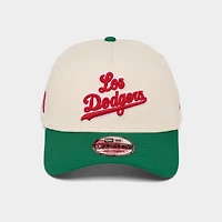 New Era Los Angeles Dodgers MLB 9FORTY A-Frame Snapback Hat