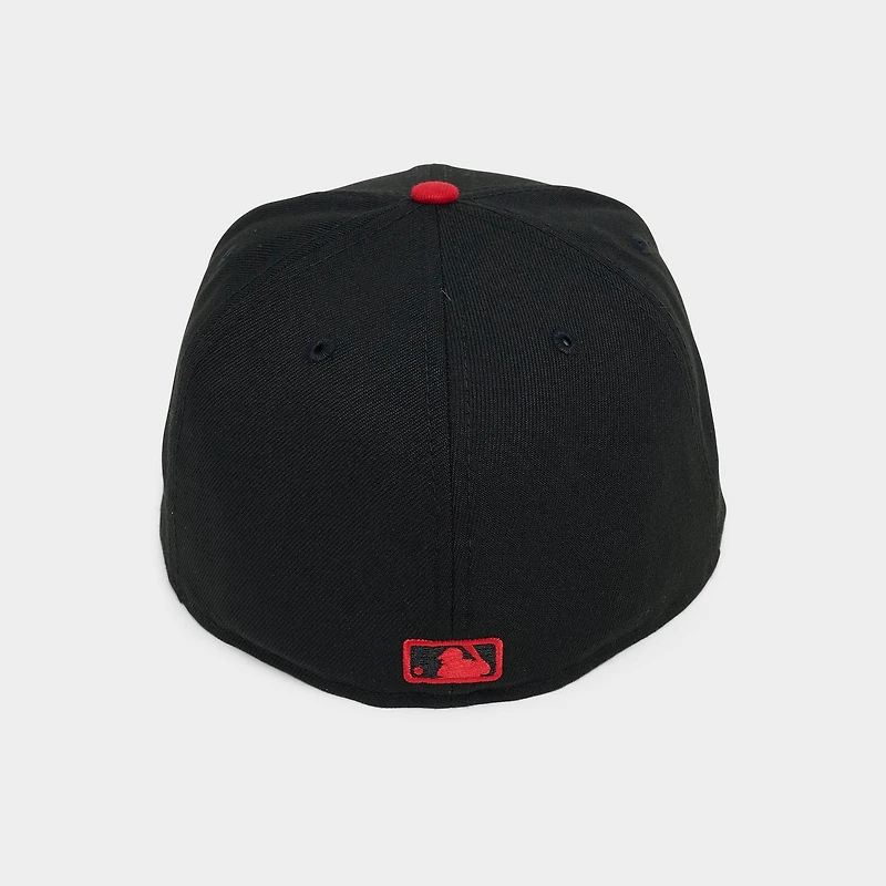 New Era York Yankees MLB Rose 59FIFTY Fitted Hat