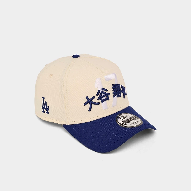 New Era Los Angeles Dodgers Shohei MLB 9FORTY A-Frame Snapback Hat
