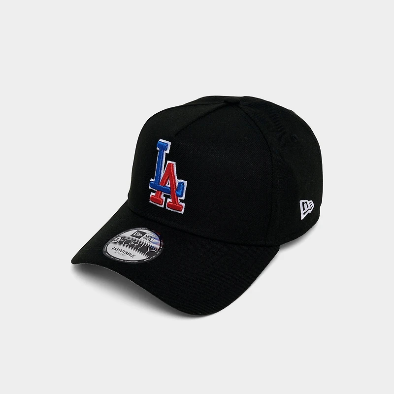 New Era Los Angeles Dodgers MLB 9FORTY A-Frame Snapback Hat